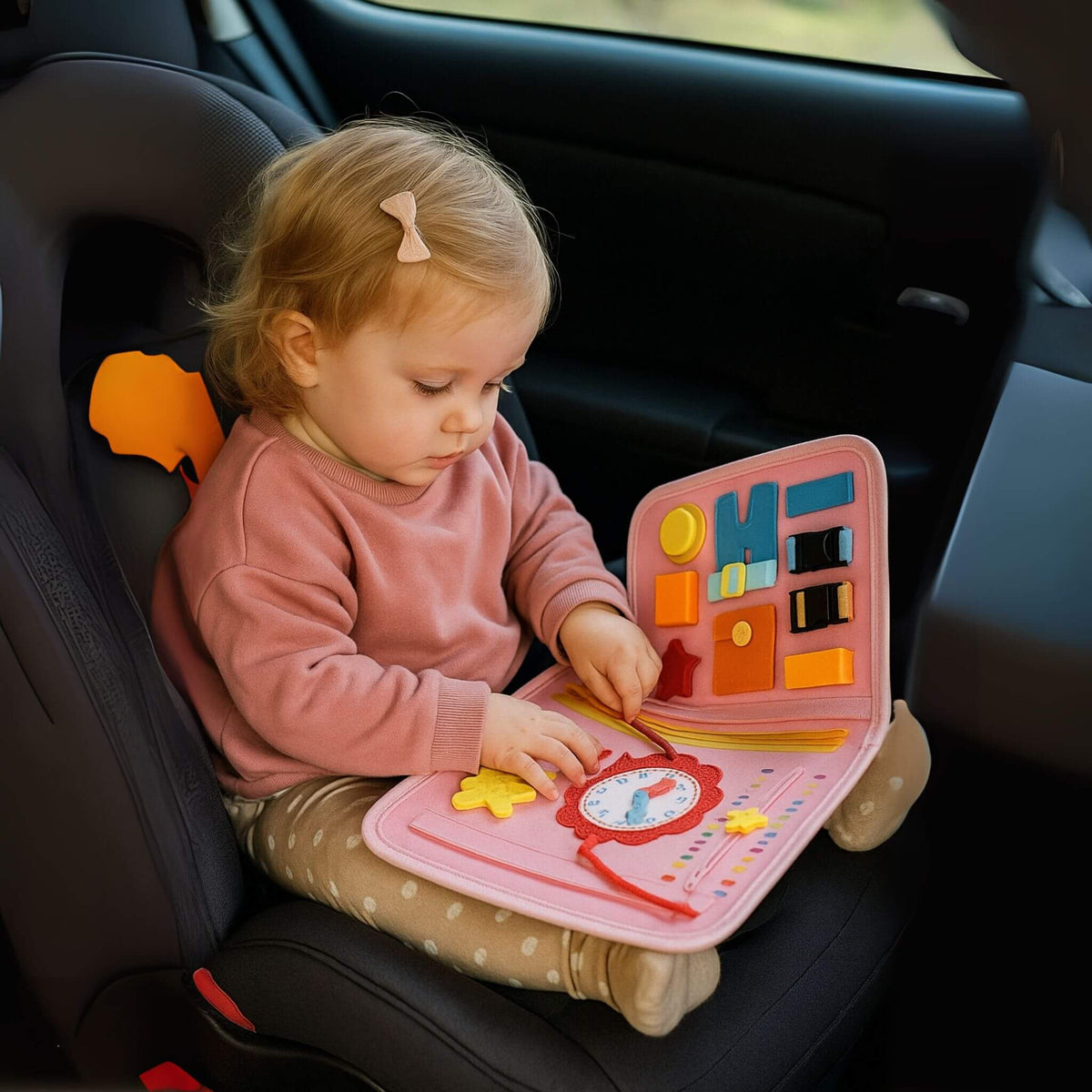 Brinquedo Montessori | Mala 3