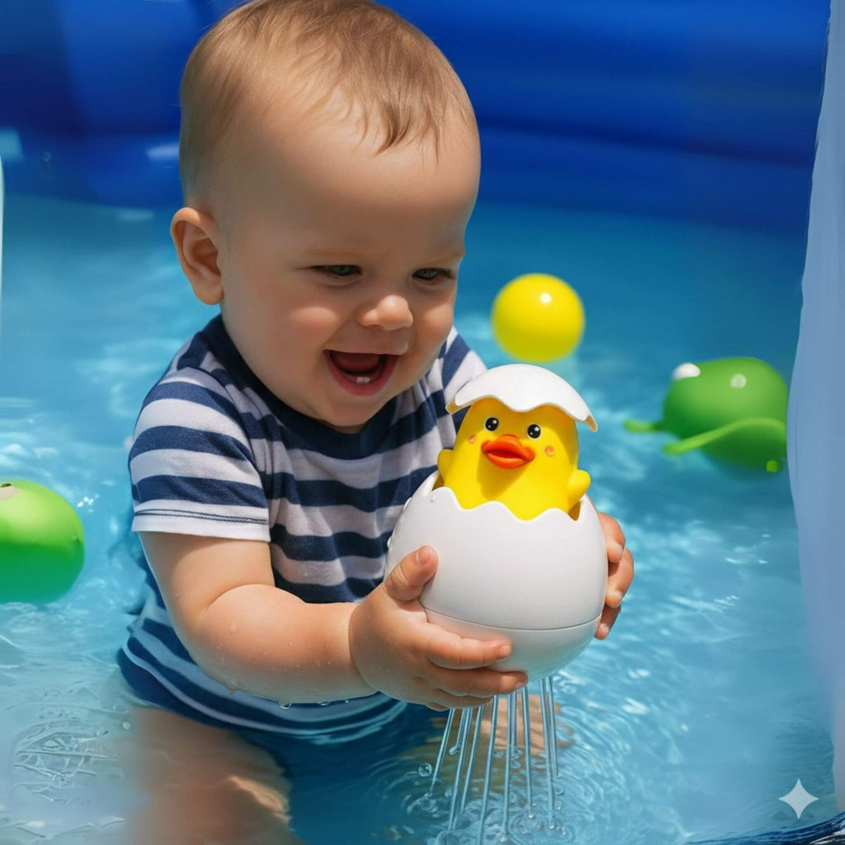 Brinquedo Para Bebê | Pato 99