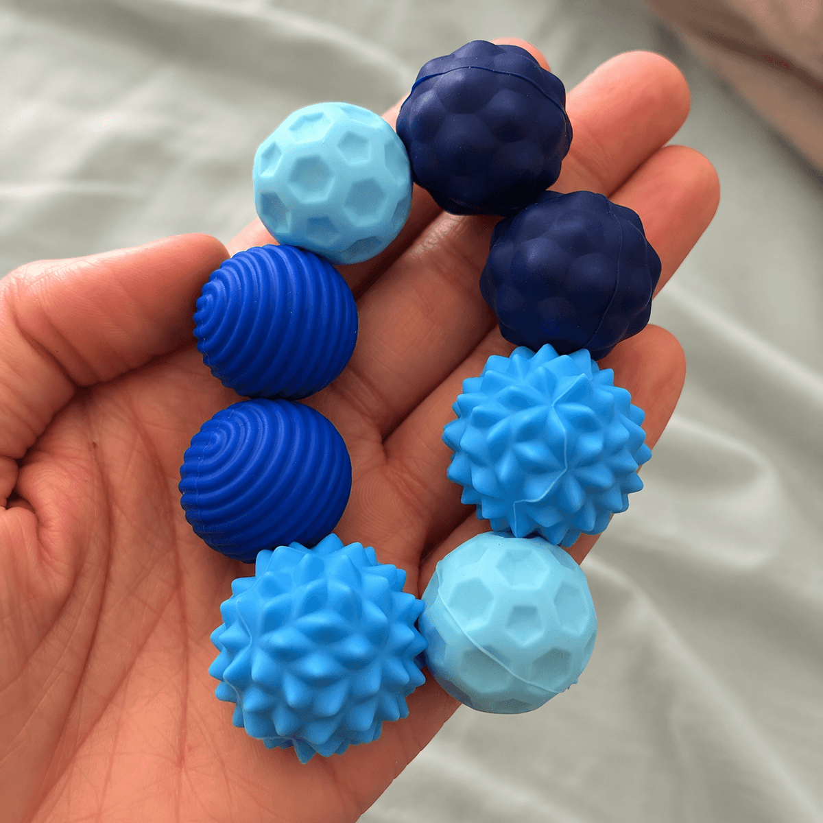 Bola Anti Stress 7