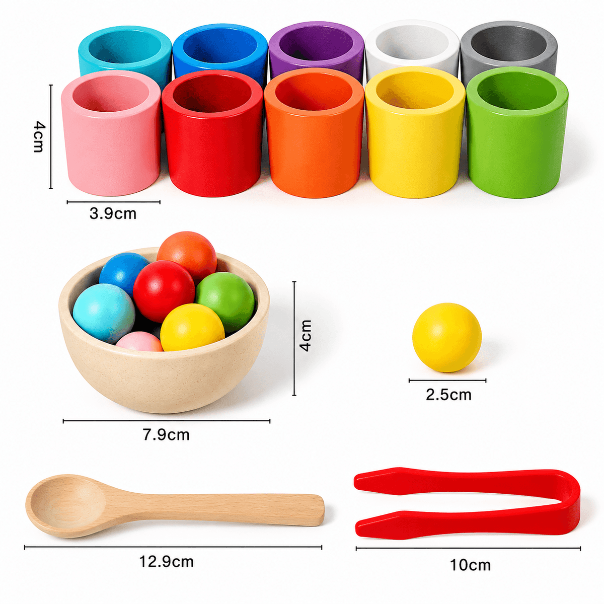 Brinquedo Educativo Infantil 7