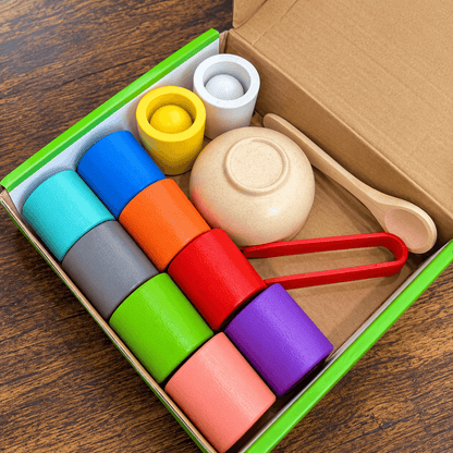 Brinquedo Educativo Infantil  8