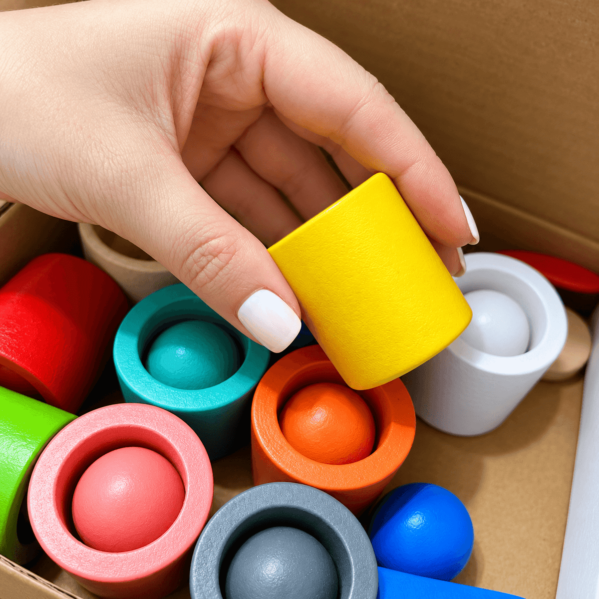 Brinquedo Educativo Infantil 6