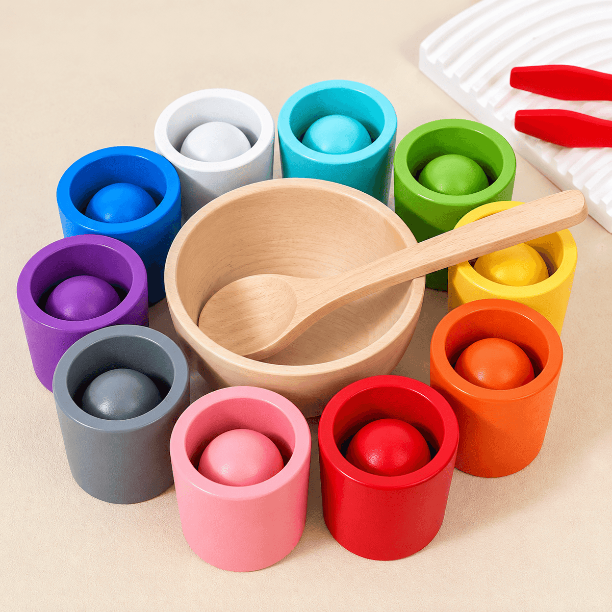 Brinquedo Educativo Infantil  9