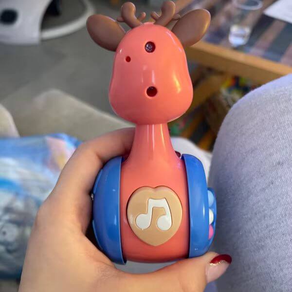 Brinquedo Interativo Para Bebê 18