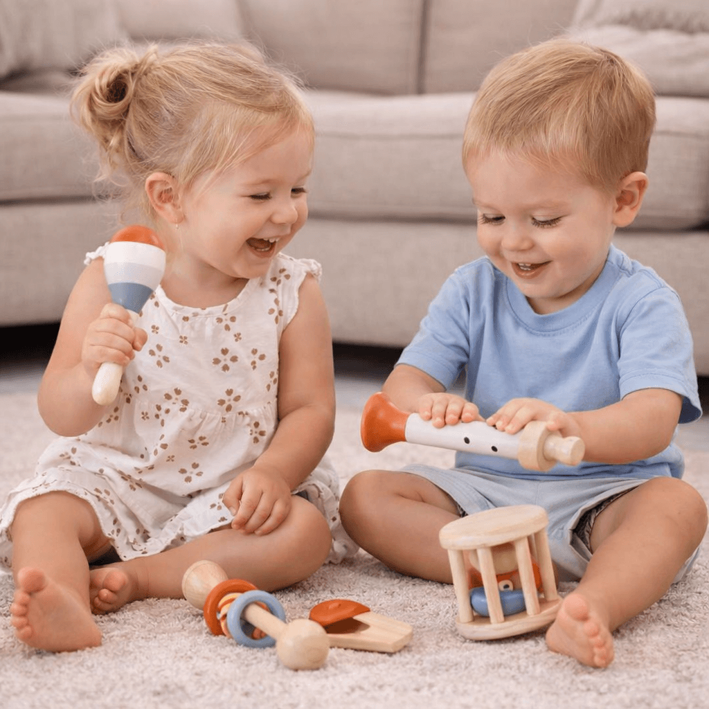 Brinquedo Musical Bebê 5