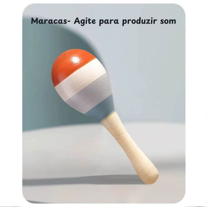 Brinquedo Musical Bebê 11