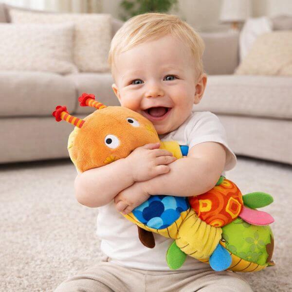 Brinquedo Bebê 6 Meses 6