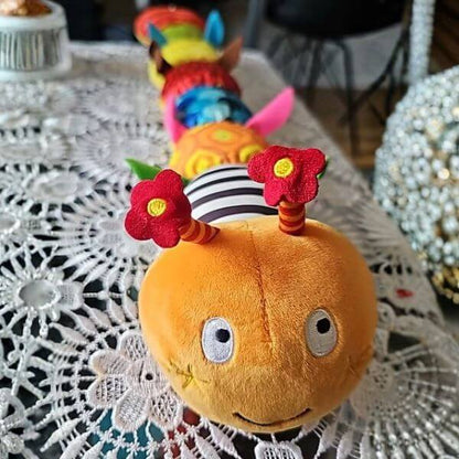 - Brinquedo Musical Bebê Lagarta 5