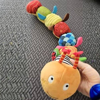 - Brinquedo Musical Bebê Lagarta 6