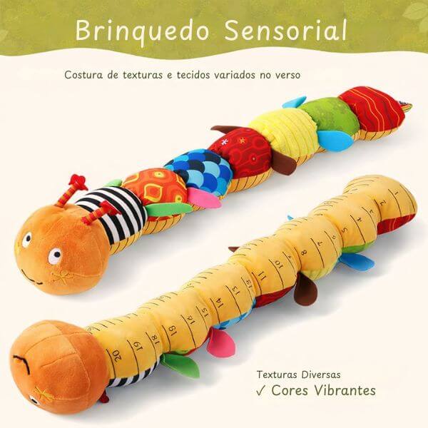 - Brinquedo Musical Bebê Lagarta 4