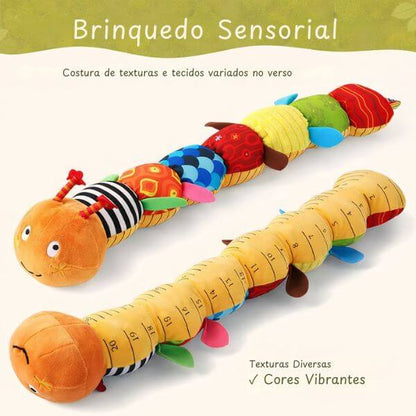 - Brinquedo Musical Bebê Lagarta 4