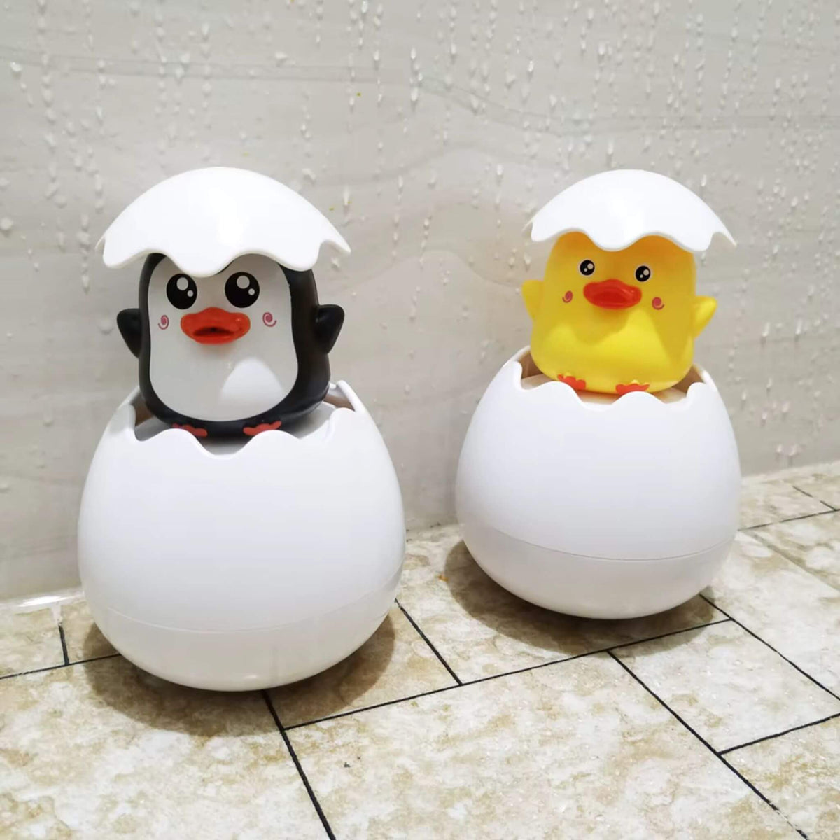 Brinquedo Para Bebê | Pato Pinguim