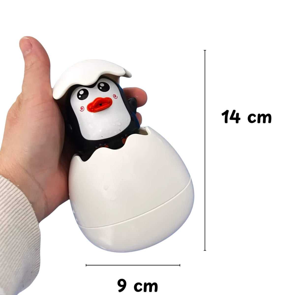 Medidas Pinguim