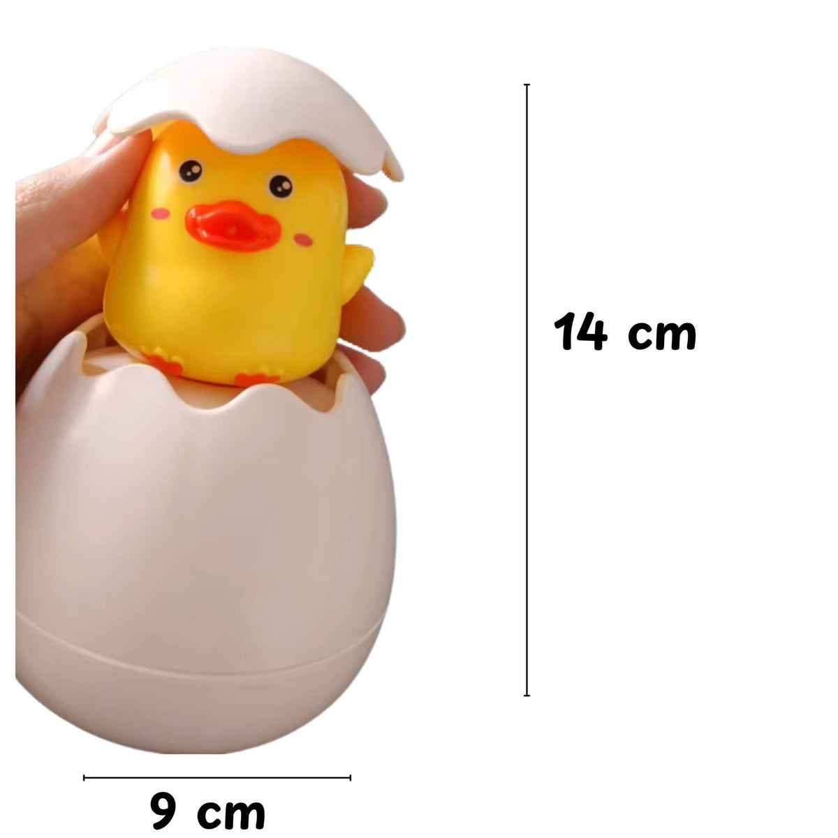 Brinquedo Para Bebê Medidas