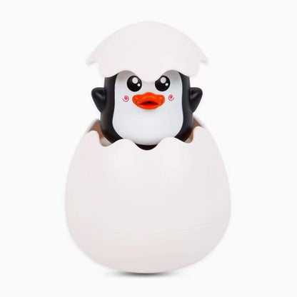 Brinquedo Para Bebê | Pinguim Spray 5