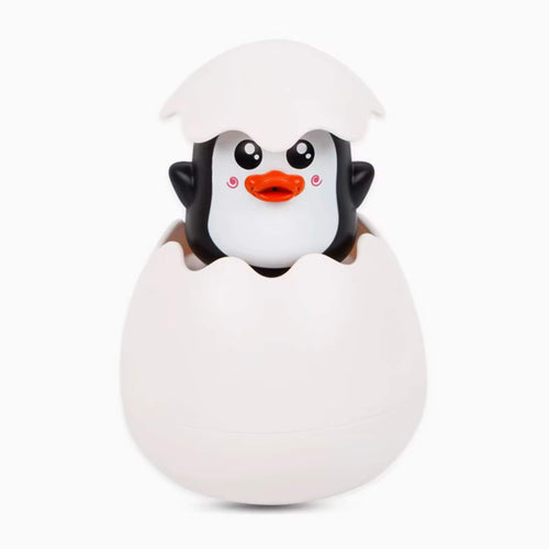 Brinquedo Para Bebê | Pinguim Spray 5