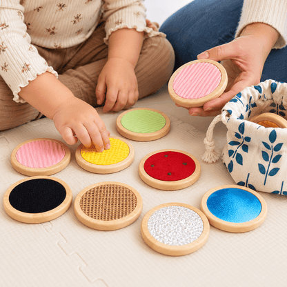 Brinquedo Sensorial Montessori 5