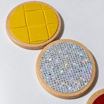 Brinquedo Sensorial Montessori 7