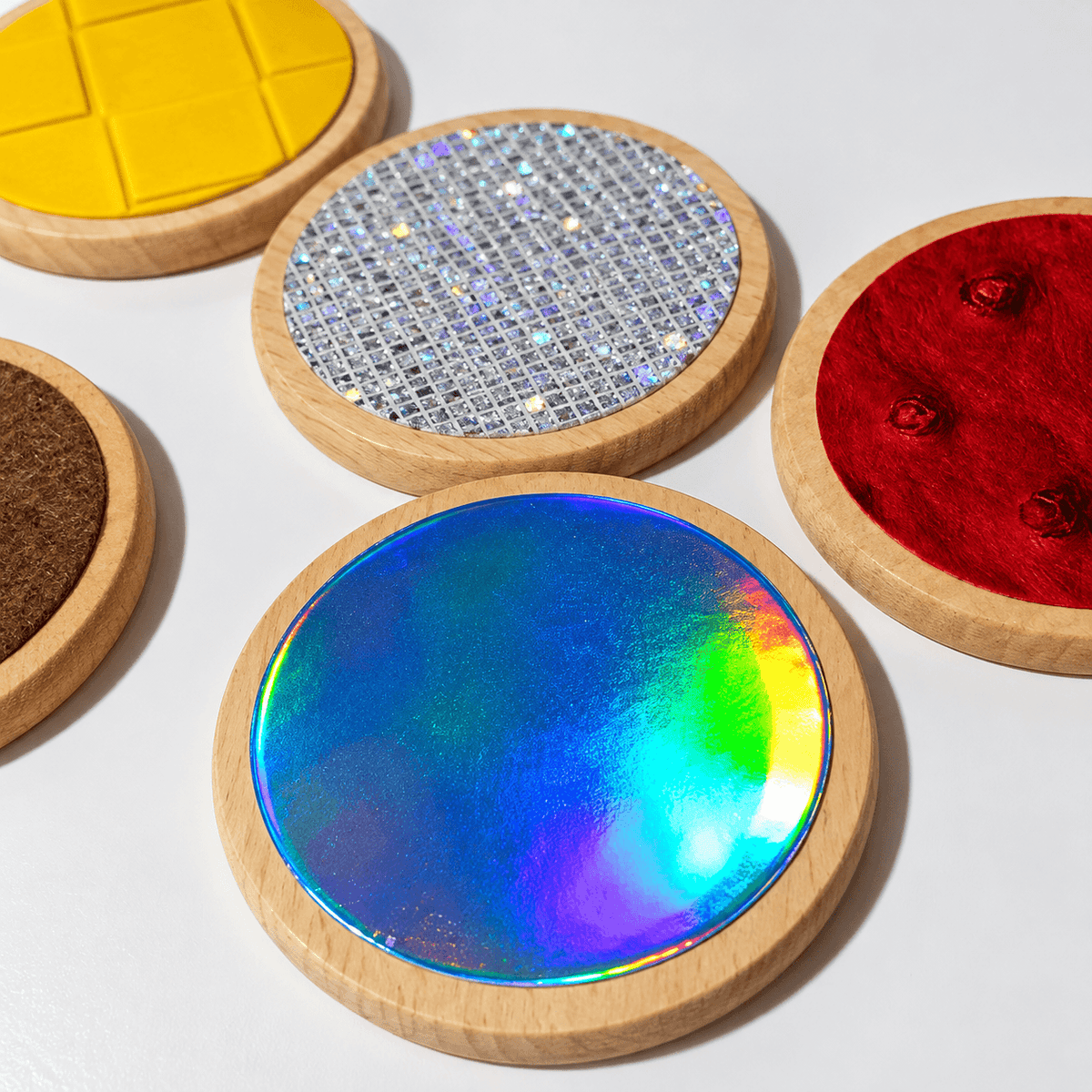 Brinquedo Sensorial Montessori 15