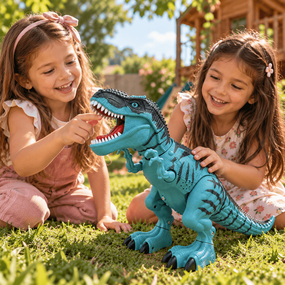 Dinossauro de Brinquedo 22