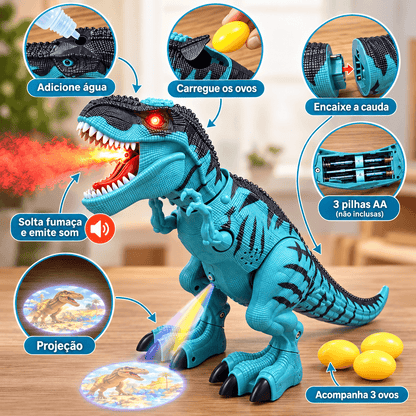 Dinossauro de Brinquedo 25
