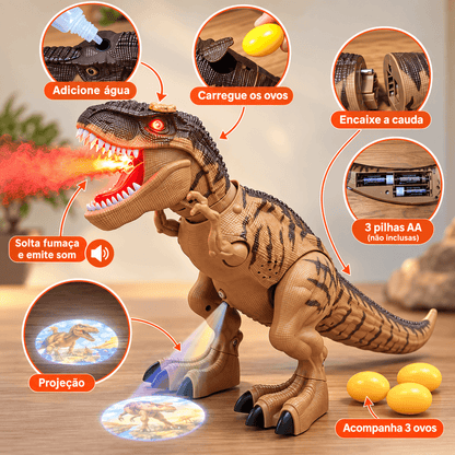 Brinquedo de Dinossauro 19