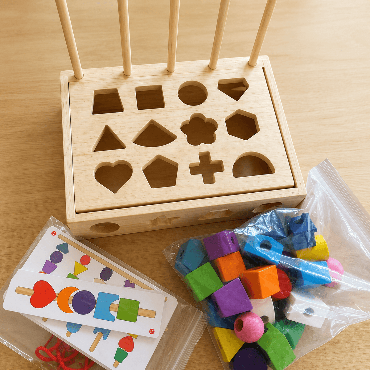 Brinquedo de Encaixe 28