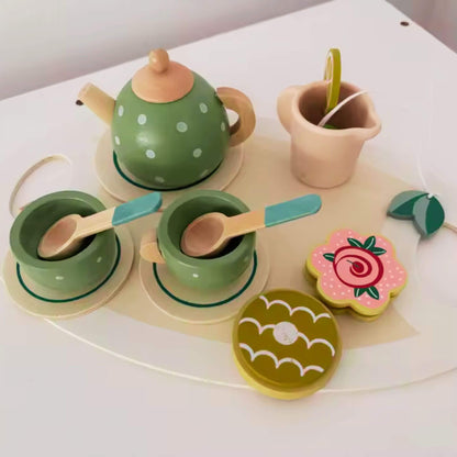 Brinquedo de Madeira Educativo 21
