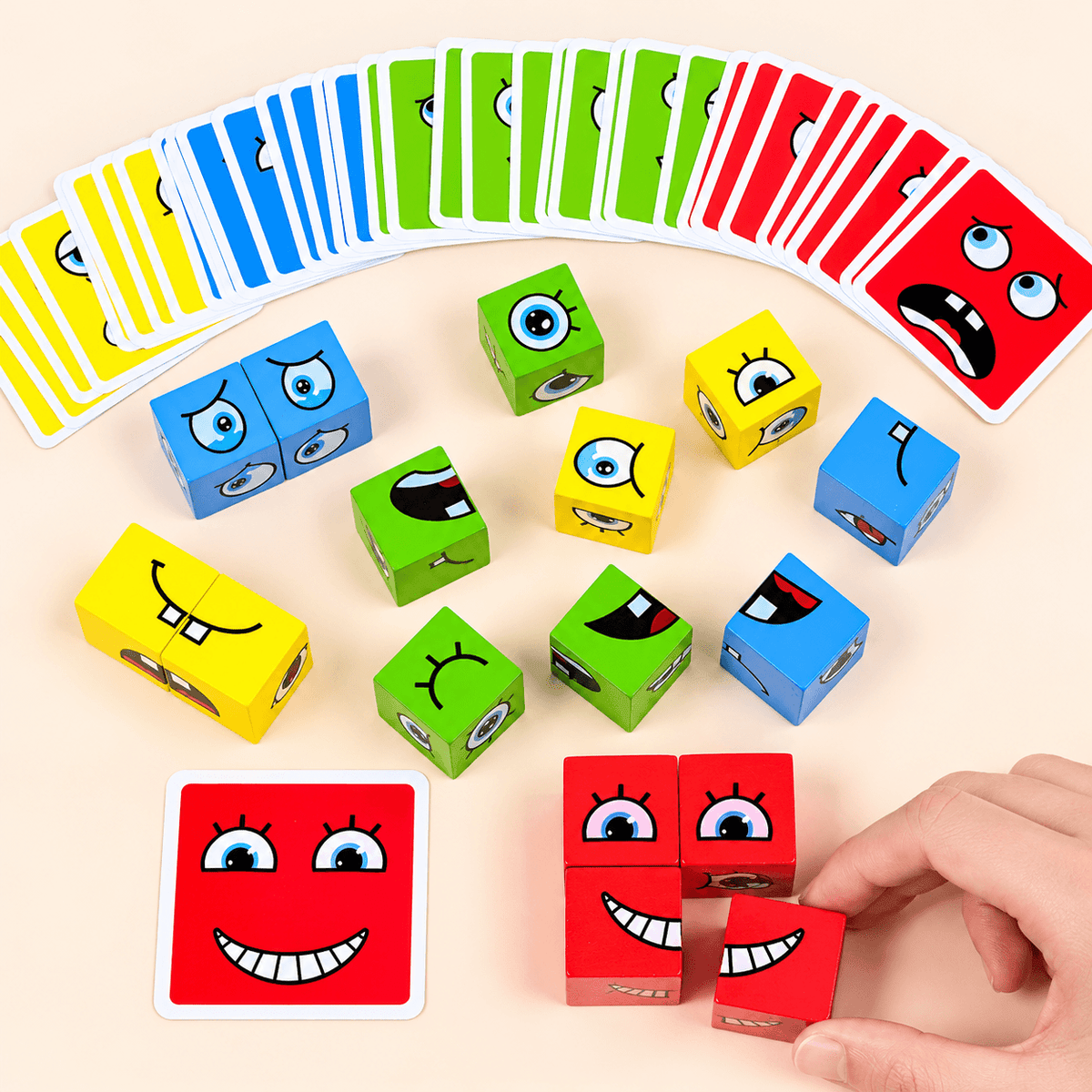 Jogo Educativo de Madeira 17
