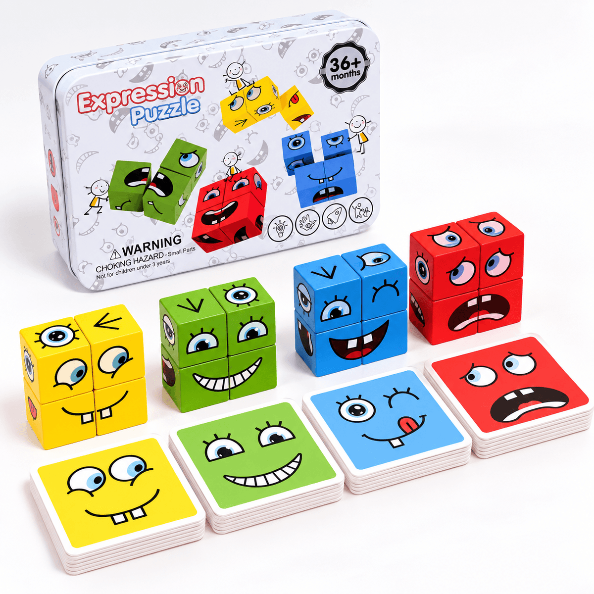 Jogo Educativo de Madeira 4