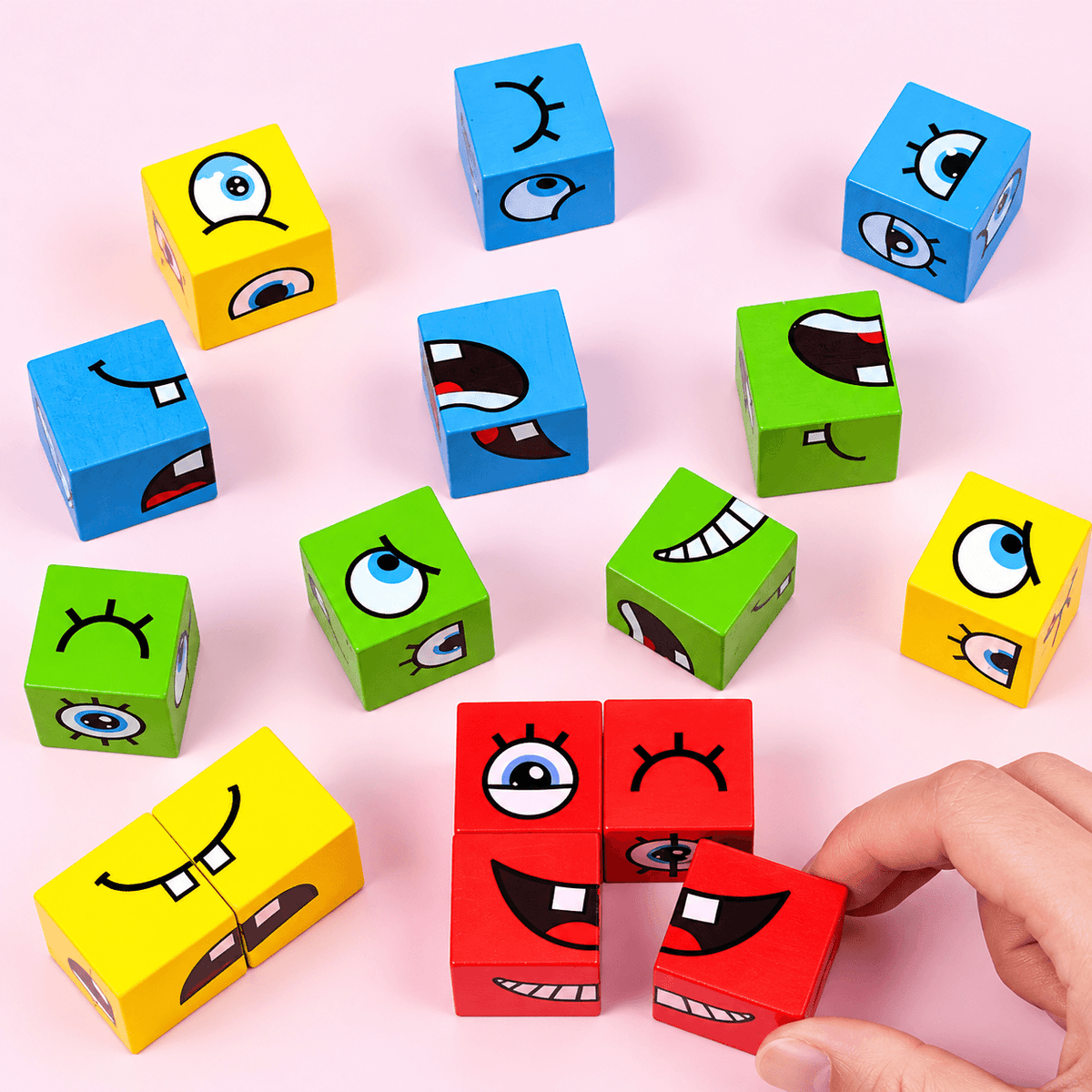 Jogo Educativo de Madeira 19