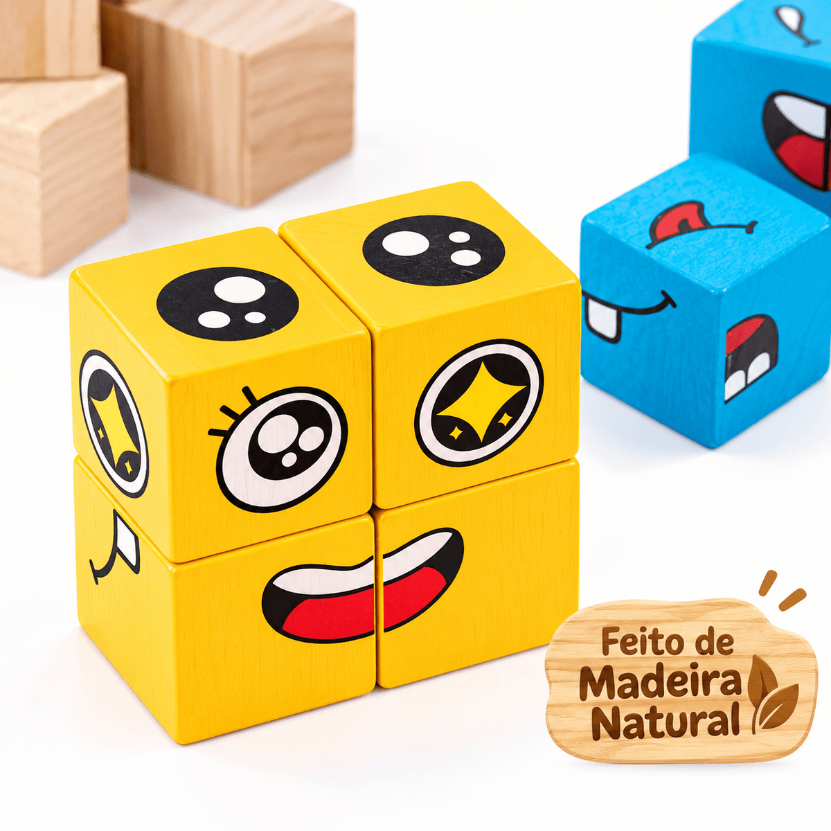 Jogo Educativo de Madeira 14