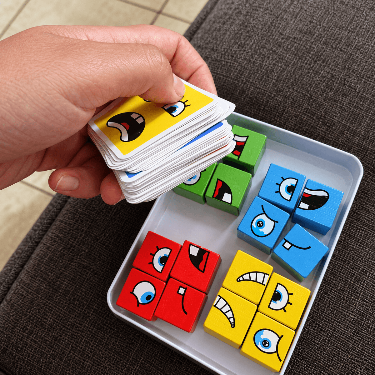Jogo Educativo de Madeira  6