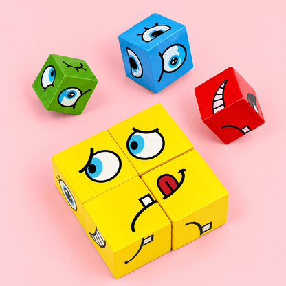 Jogo Educativo de Madeira  13