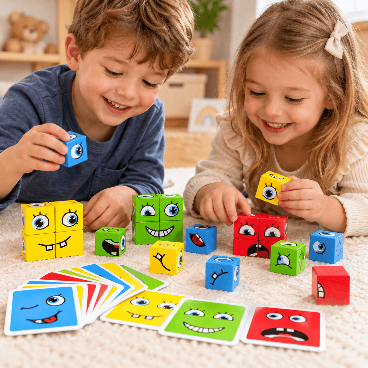 Jogo Educativo de Madeira  5