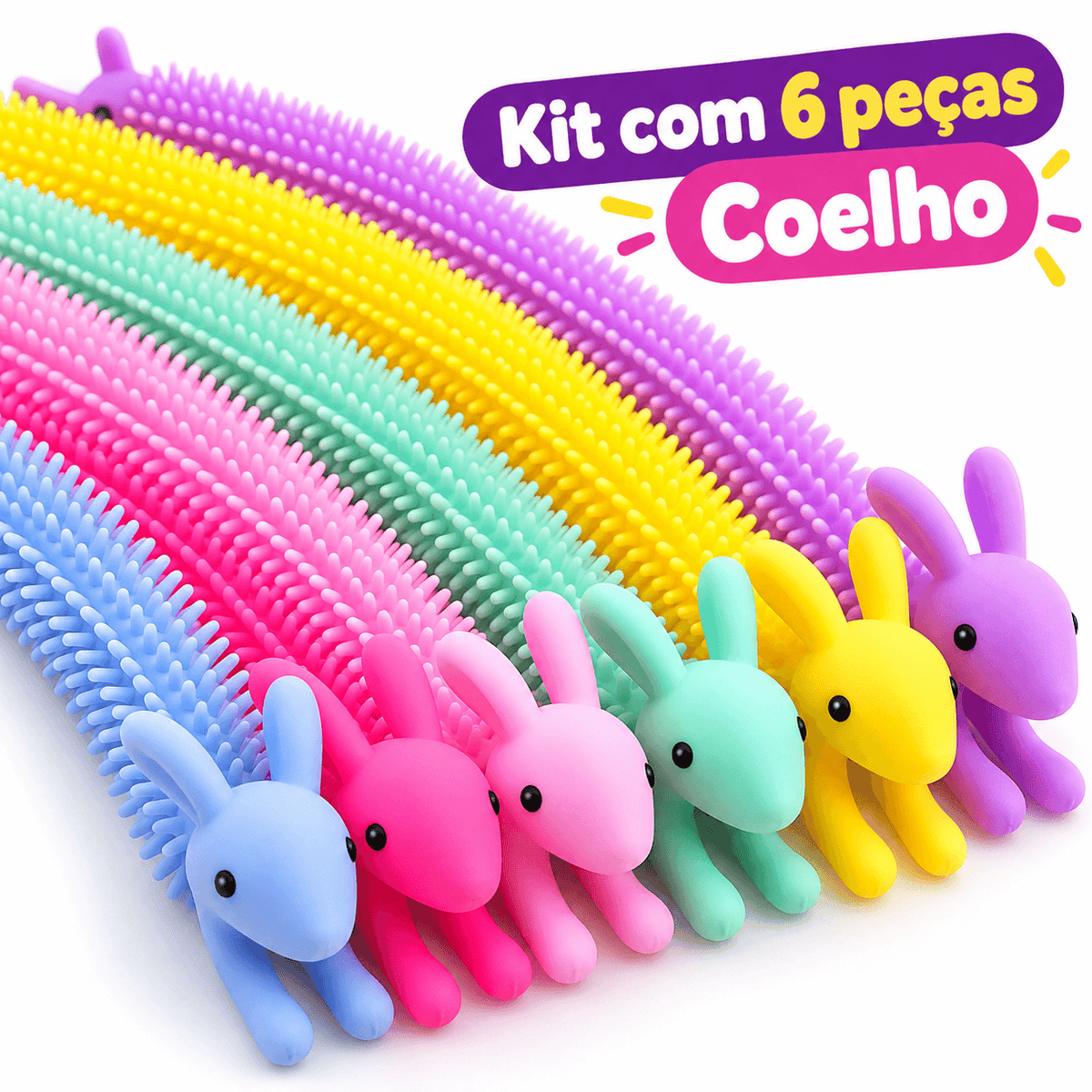 Brinquedo Anti Stress 34
