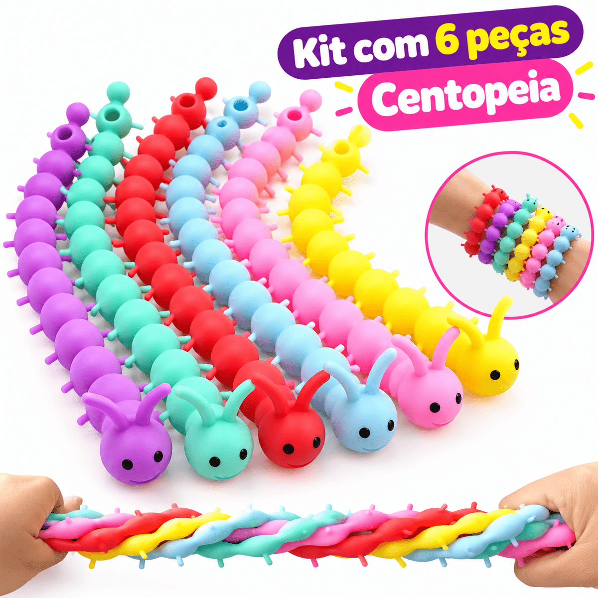 Brinquedo Anti Stress 43