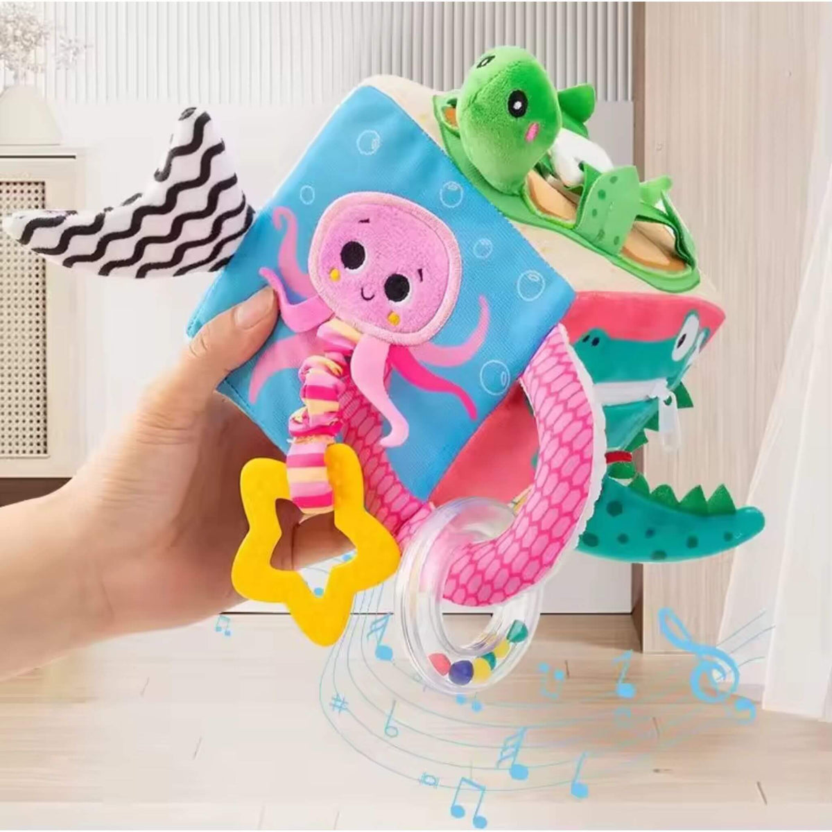 Brinquedo Bebê 98