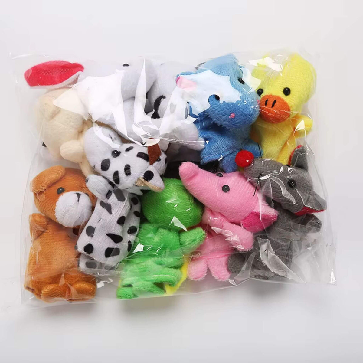 Dedoches de Animais 5