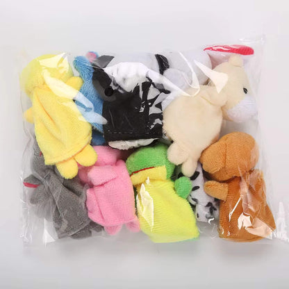 Dedoches de Animais 6