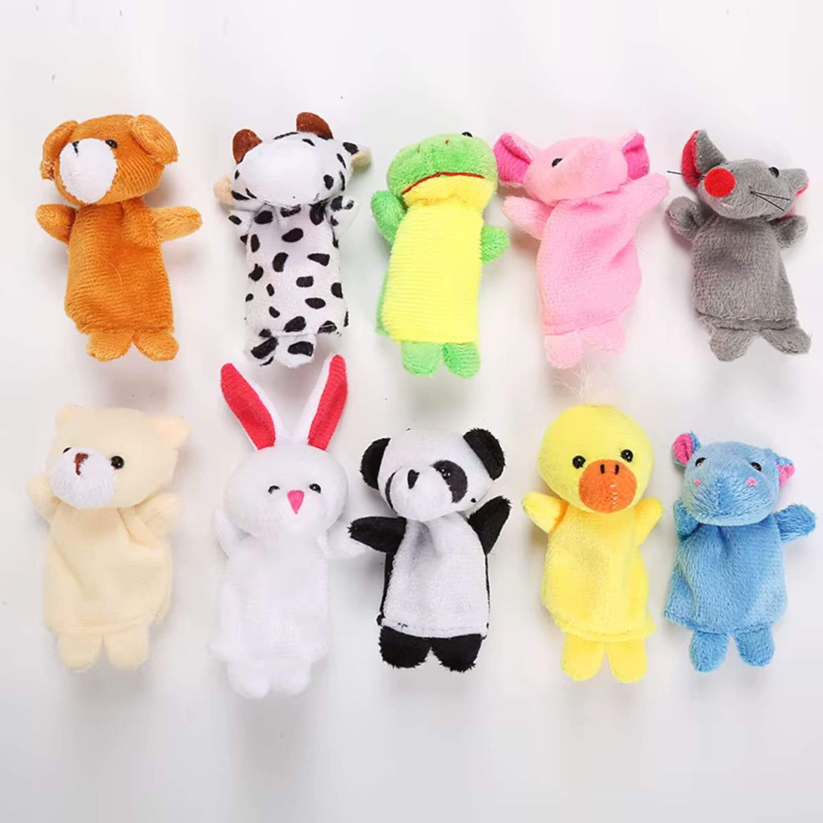 Dedoches de Animais 3