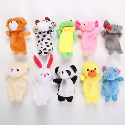 Dedoches de Animais 3
