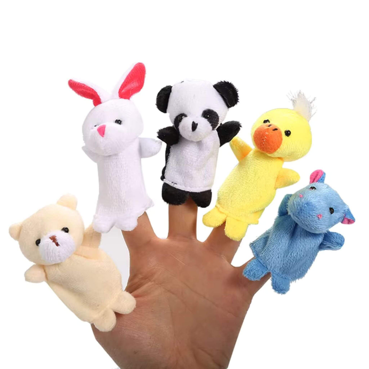 Dedoches de Animais 2