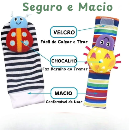 Chocalho 4