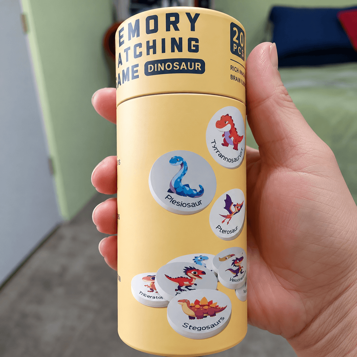 Racha Cuca Jogo da Memória 7
