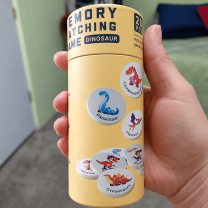 Racha Cuca Jogo da Memória 7