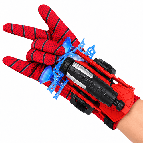 Luva do Homem Aranha 4