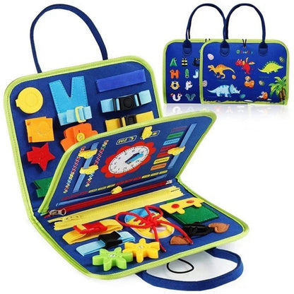 Brinquedo Montessori | Mala Viagem