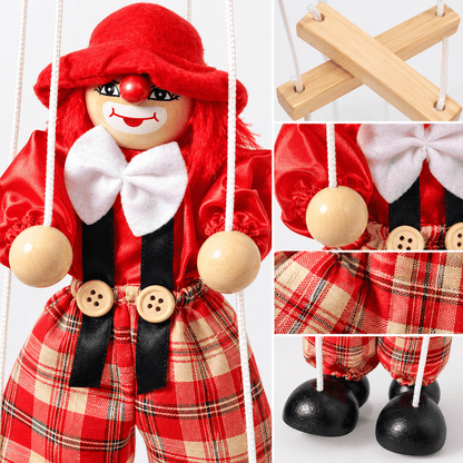 Boneco de Marionete 5