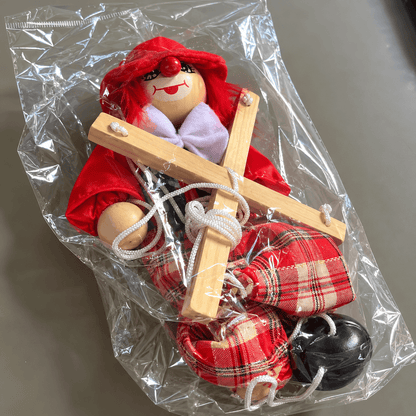 Boneco de Marionete 6